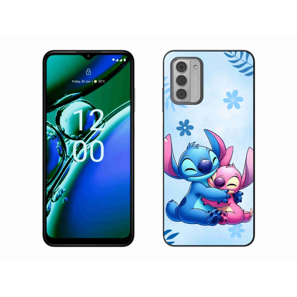 Zselés borítás mmCase a Nokia G42 készülékhez - 1 öltés