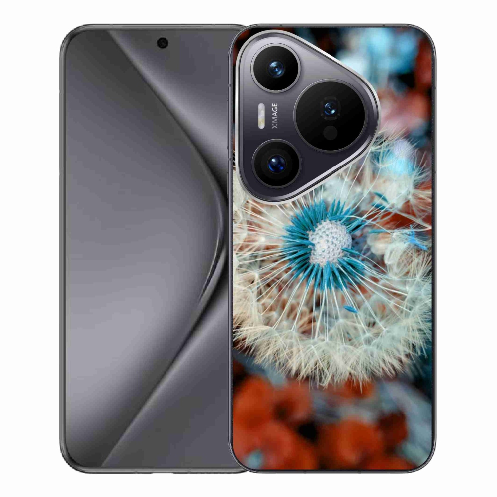Zselés borítás mmCase a Huawei Pura 70 Pro készülékhez - pitypang 1