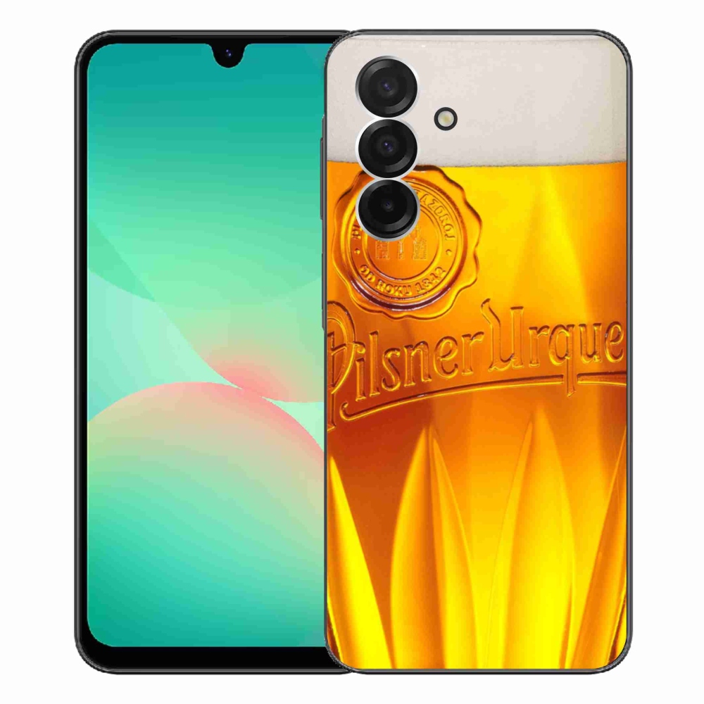 Gél borítás mmCase Samsung Galaxy A26 5G - sörhöz