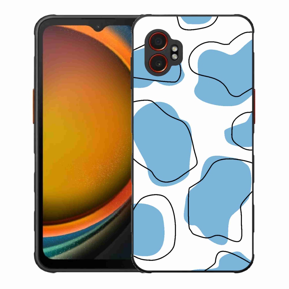 Zselés borítás mmCase Samsung Galaxy Xcover 7 Pro - kivonat 28