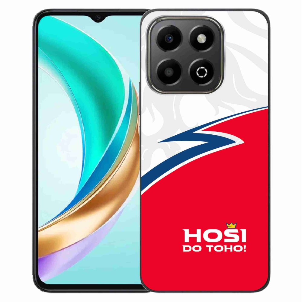 Zselés borítás mmCase a Honor X6b készülékhez - go boys 1