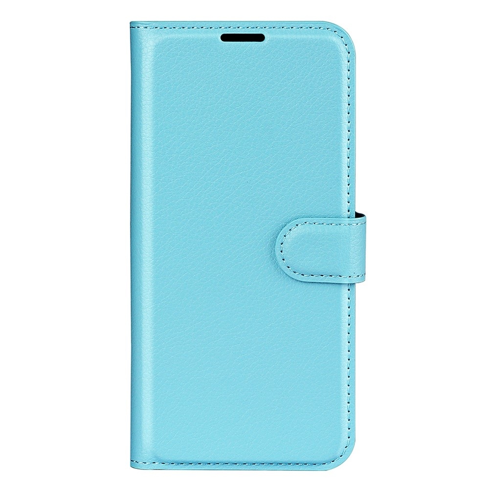 Litchi book tok Oppo Find X5 Lite készülékhez - kék