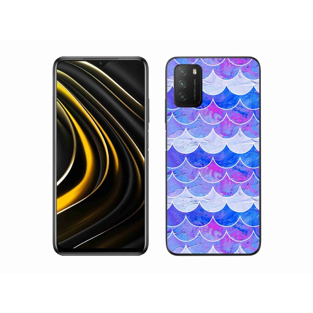 Gél borítás mmCase a Xiaomi Poco M3-hoz - kivonat 29