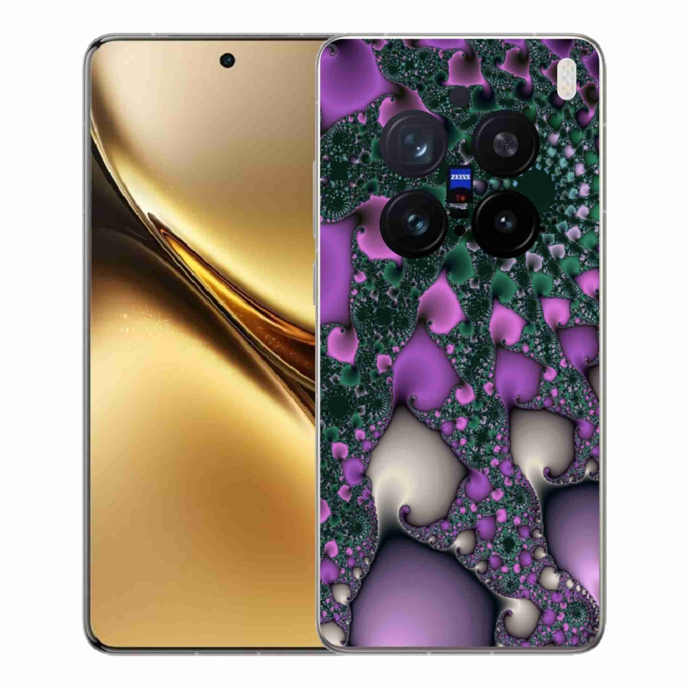 Zselés borítás mmCase a Vivo X200 Pro 5G készülékre - kivonat 7
