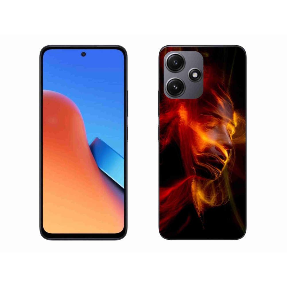 Gél borítás mmCase a Xiaomi Redmi 12 5G számára - kivonat 18