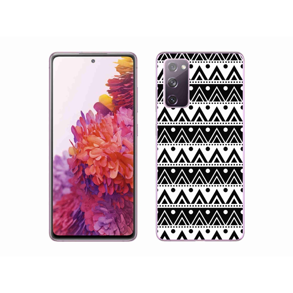 Zselés borítás mmCase Samsung Galaxy S20 FE - absztrakt motívum 29