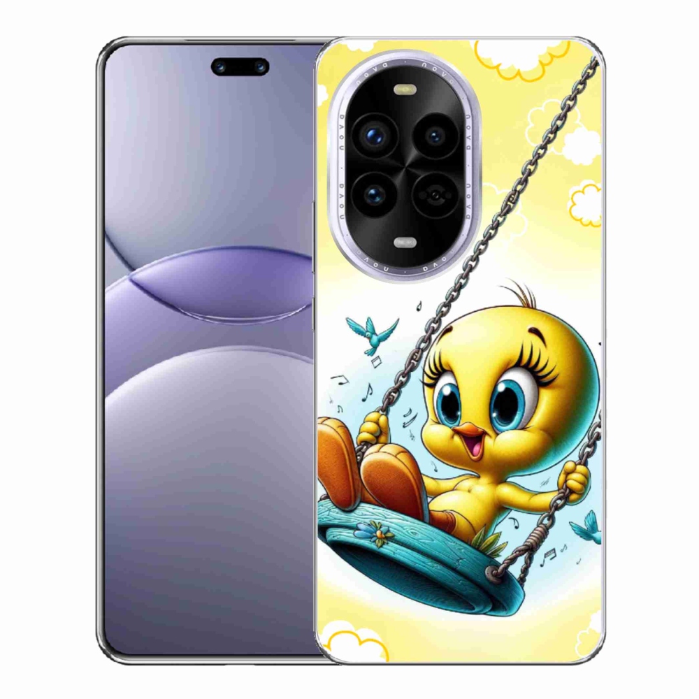 Zselés borítás mmCase a Huawei Nova 13 Pro 5G-n - tweetek