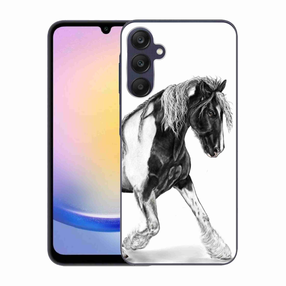 Gél védőhuzat mmCase Samsung Galaxy A25 5G - ló