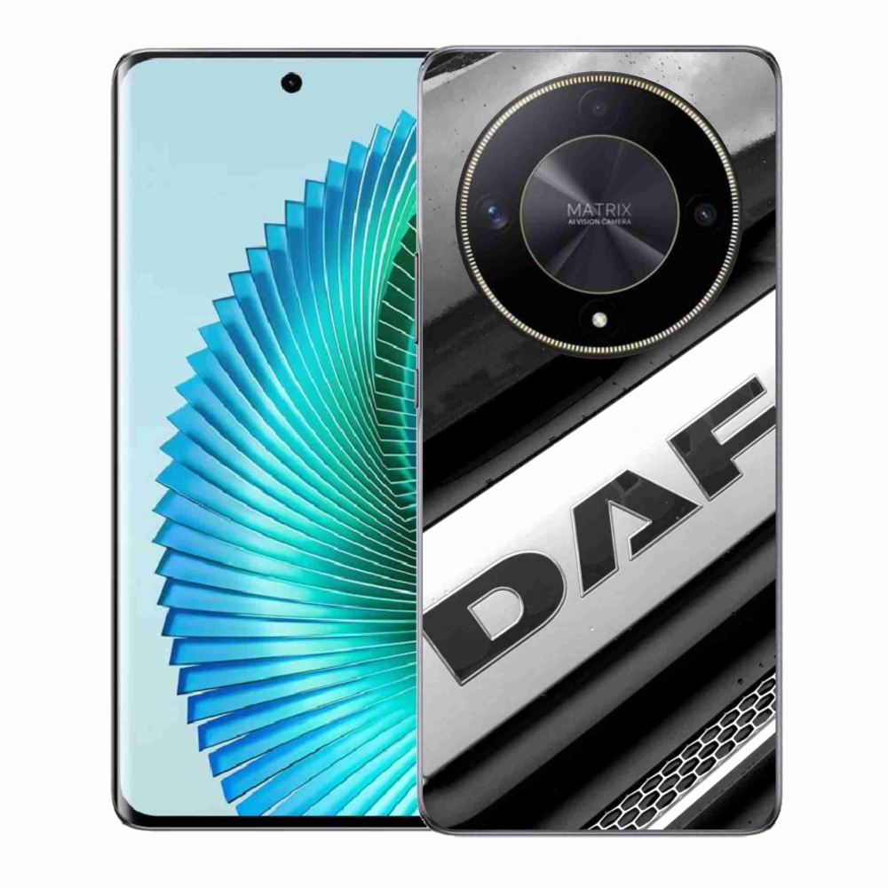 Gél borítás mmCase a Honor Magic 6 Lite 5G számára - Emblem 4