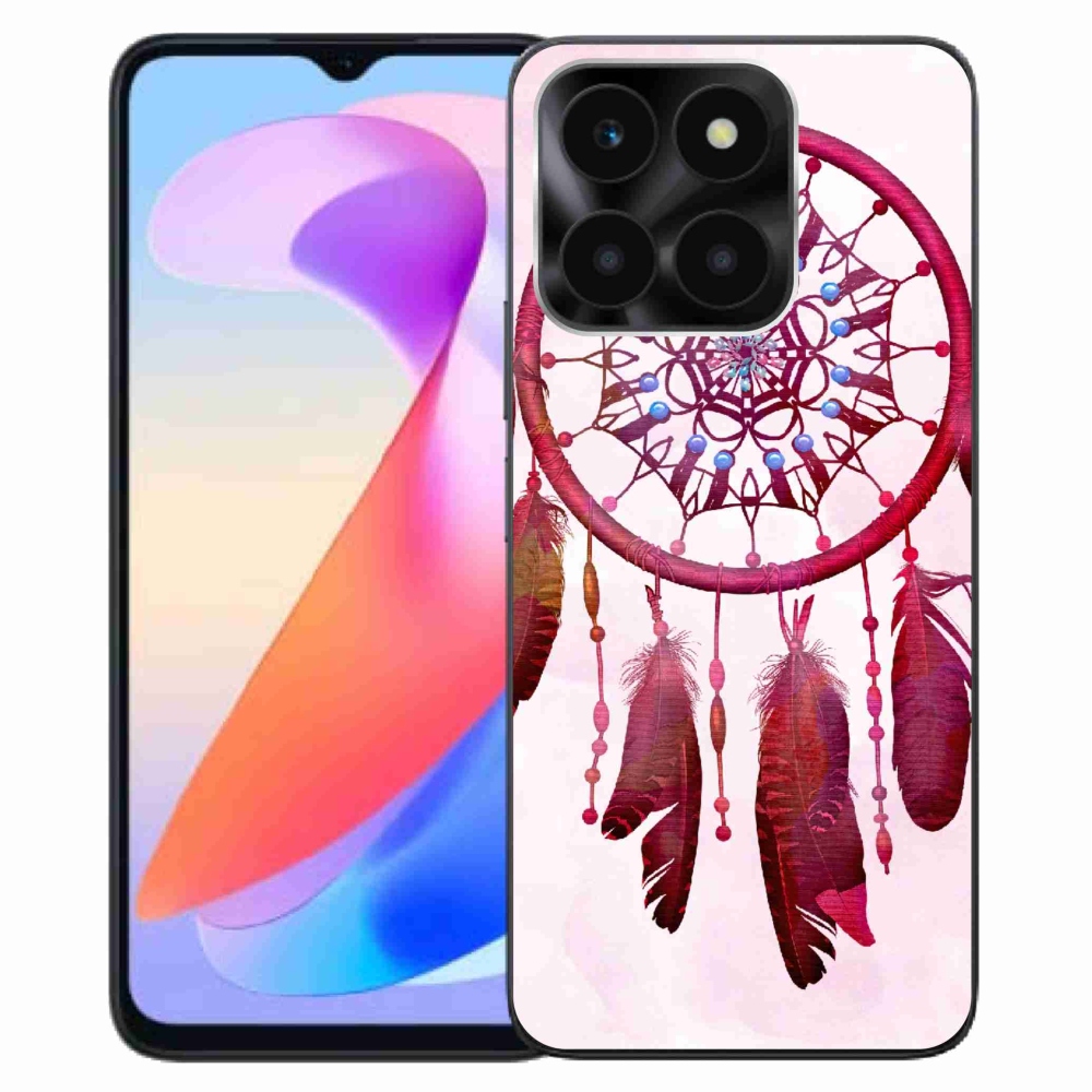 Zselés borítás mmCase a Honor X6a számára - álomfogó