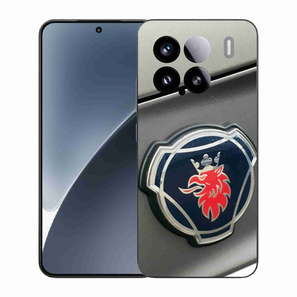 Gél borítás mmCase a Xiaomi 15 - karakter 2