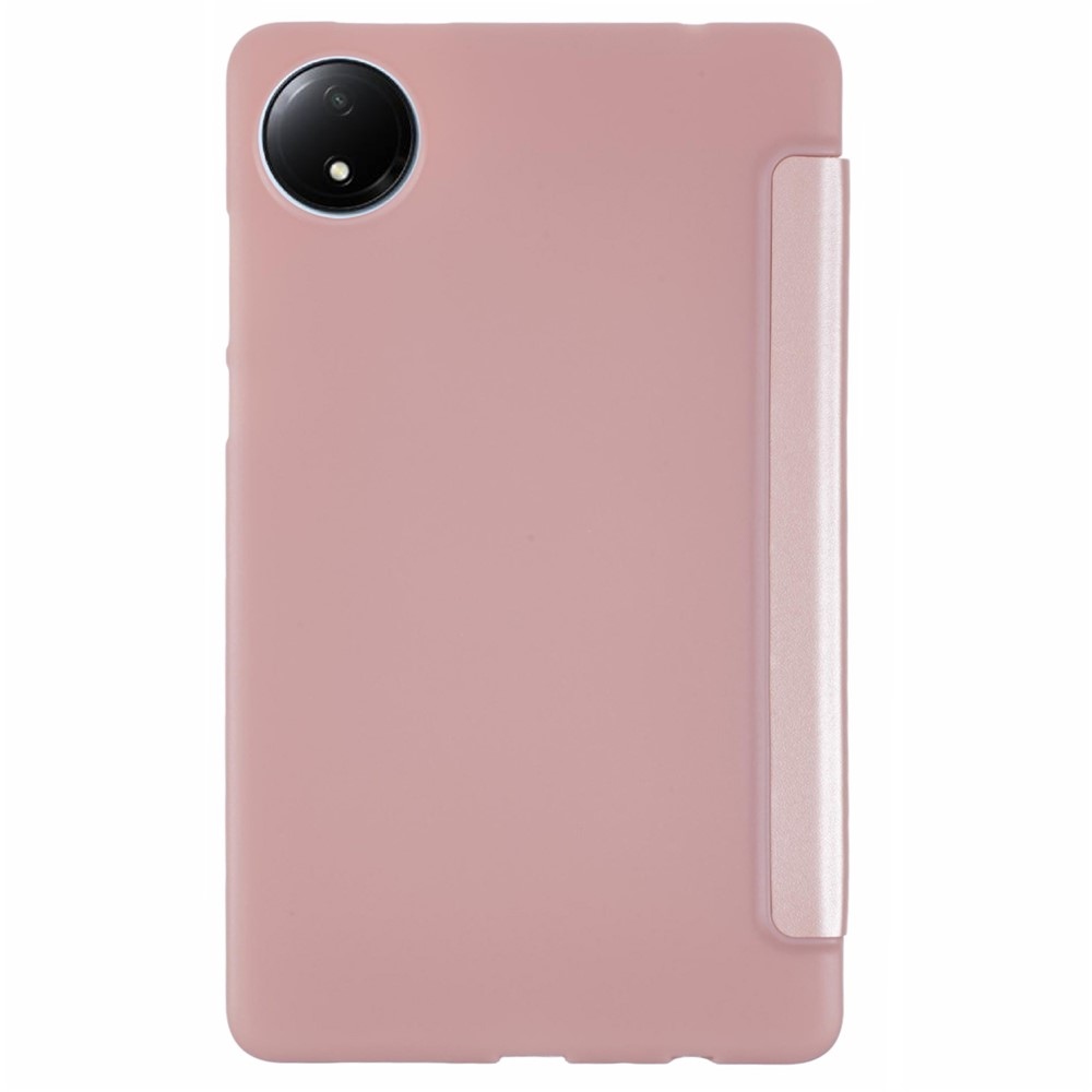 Origamis összecsukható tablet tok Xiaomi Redmi Pad SE 8.7 - rózsaarany