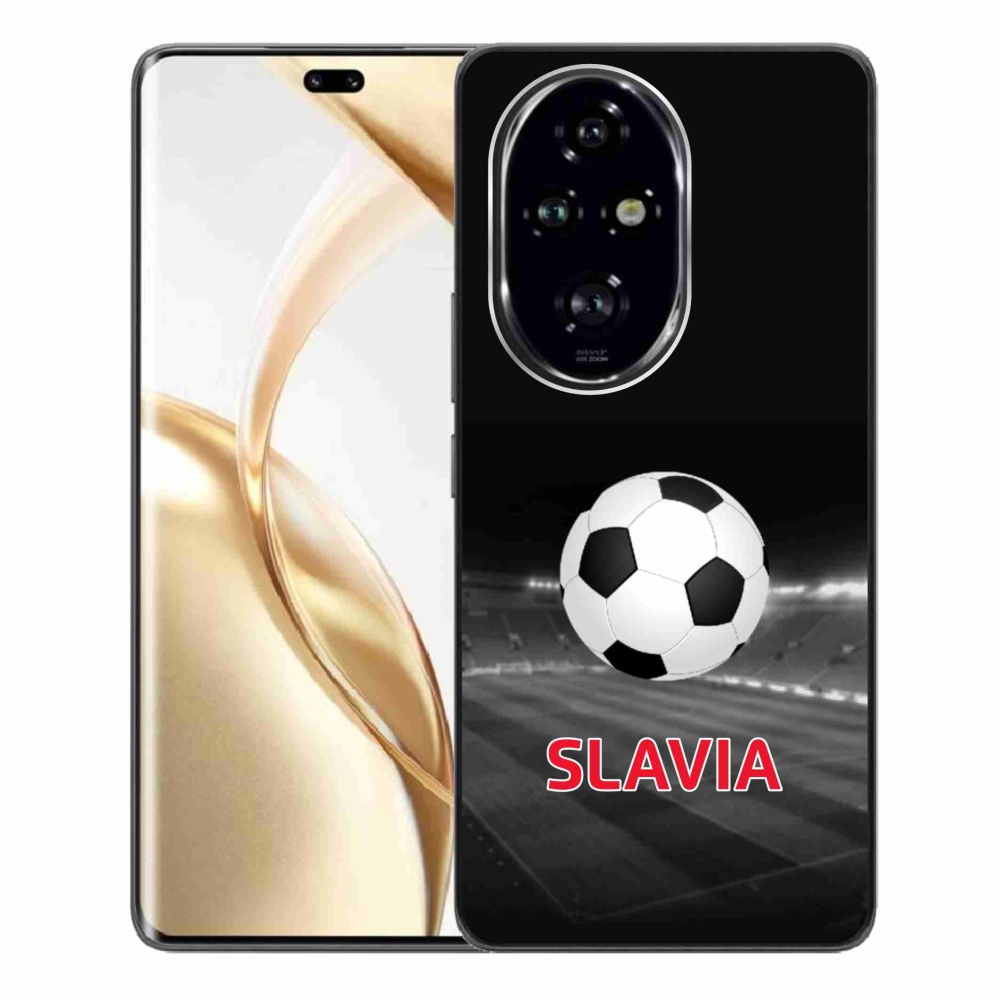 Zselés borítás mmCase a Honor 200 Pro 5G készülékhez - slavia