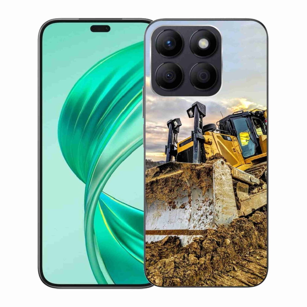 Zselés borítás mmCase a Honor X8b készülékhez - digger