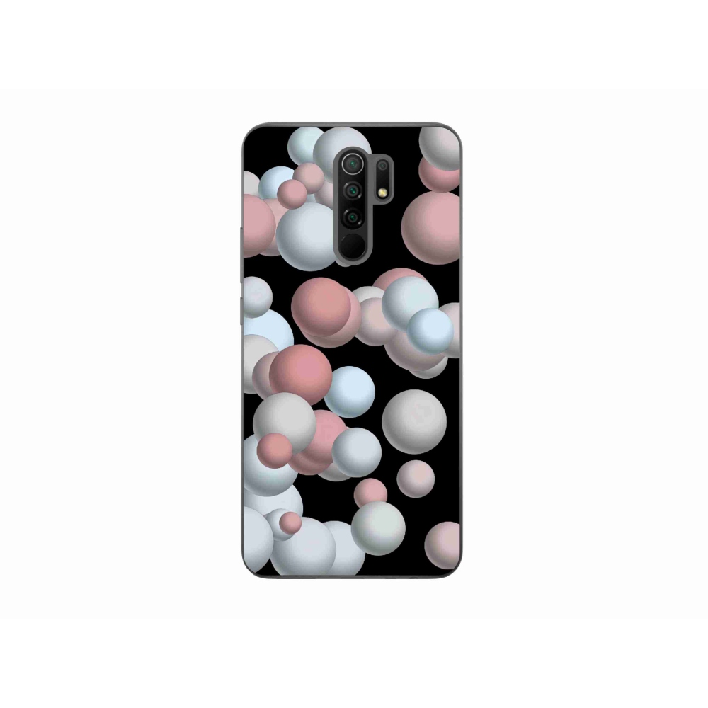 Gél borítás mmCase a Xiaomi Redmi 9-hez - absztrakt motívum 27
