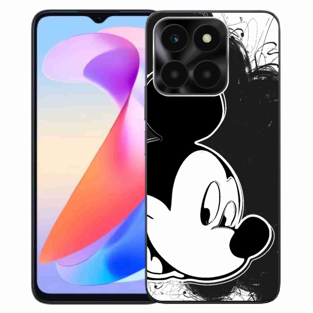 Zselés borítás mmCase a Honor X6a készülékhez - mickey egér 1