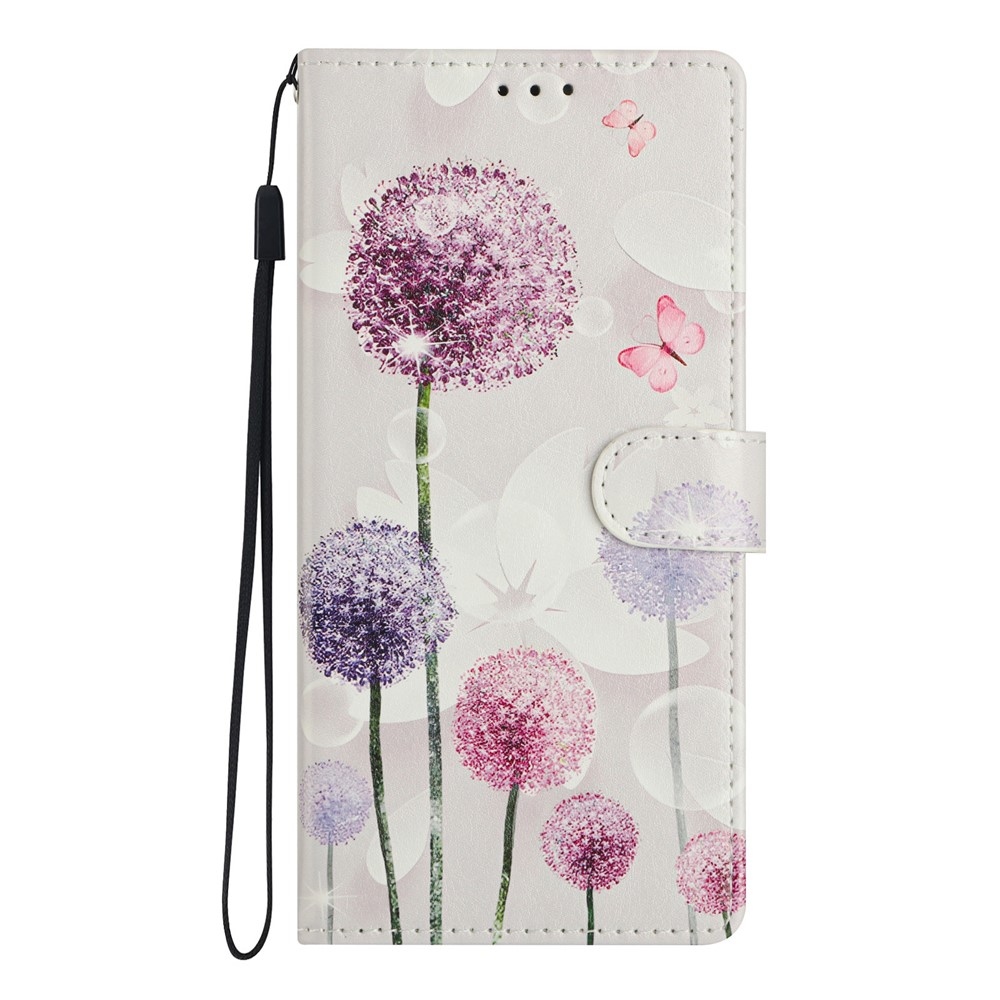 Biztonságos könyv tok a Xiaomi 15T-hez - pitypang