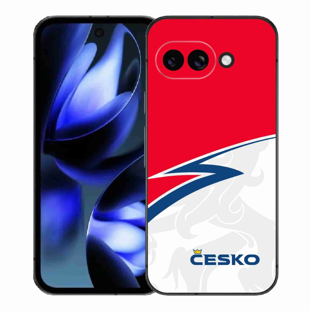 Gél védőburkolat mmCase a Google Pixel 9a készülékhez - Kanada