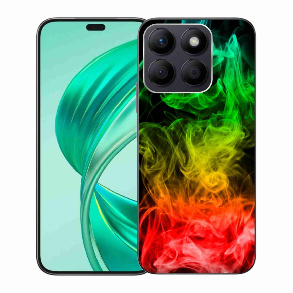 Gél borítás mmCase a Honor X8b készülékhez - absztrakt minta 7