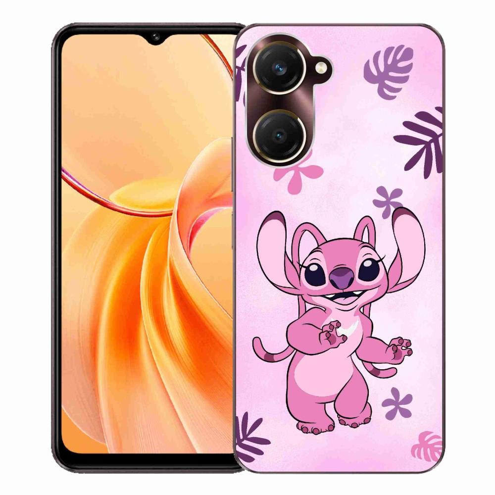 Gél borítás mmCase a Vivo Y28s 5G-hez - öltés 3
