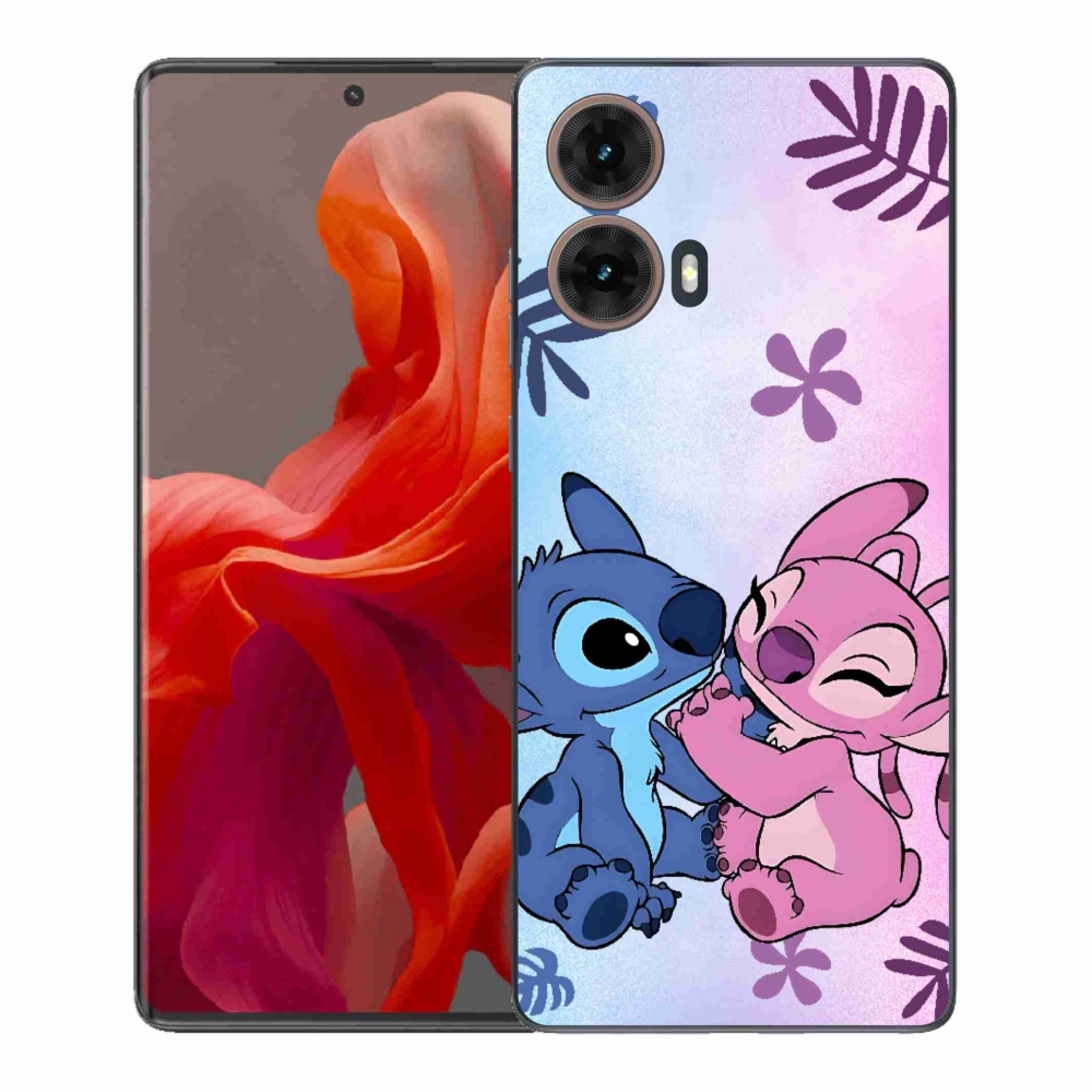 Gél védőburkolat mmCase a Motorola Moto G85 5G készülékhez - 2. öltés