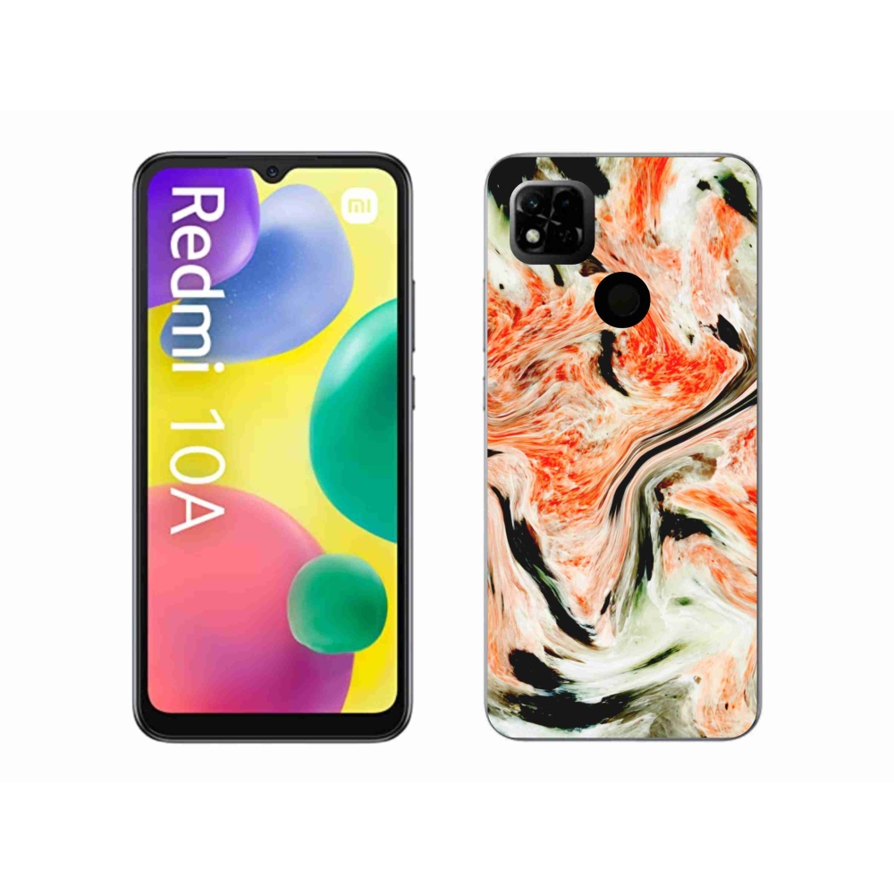 Gél borítás mmCase a Xiaomi Redmi 10A számára - kivonat 25