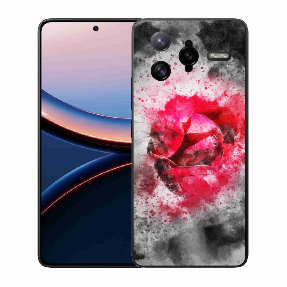 Gél borítás mmCase a Xiaomi Poco F7 Ultra számára - kivonat 9