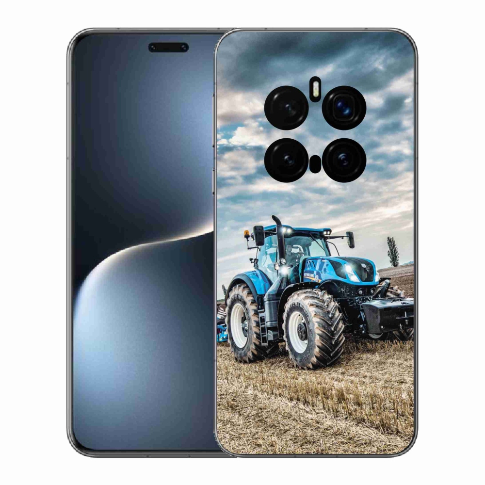 Zselés borítás mmCase a Honor Magic 7 Pro 5G készülékhez - traktor 2