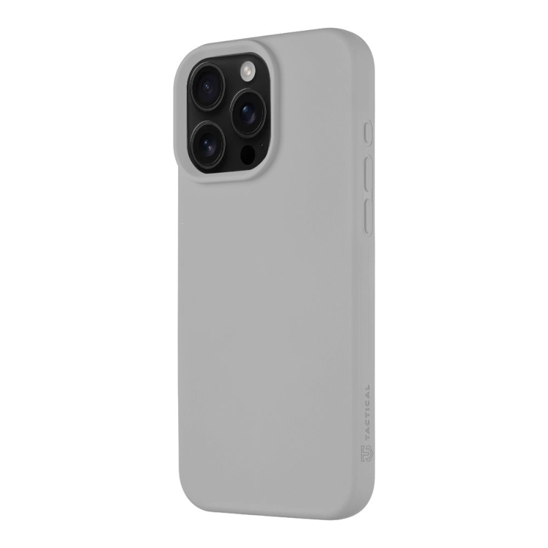 Taktikai MagForce bársony Smoothie borító Apple iPhone 16 Pro Max ködös iPhone 16 Pro Max készülékhez