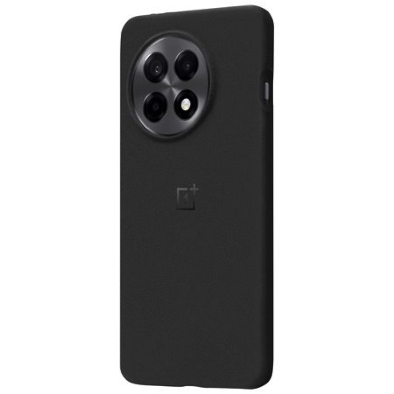 OnePlus Homokkő mágneses borító a 13R 5G-hez Fekete