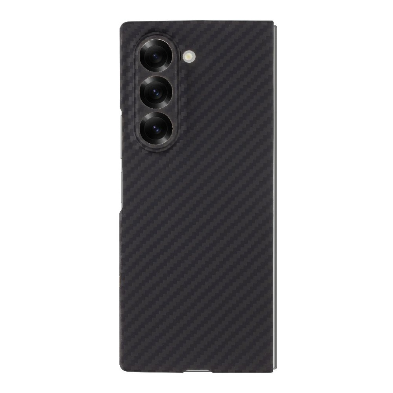 Taktikai MagForce Aramid borító a Samsung Galaxy Z Fold 6 számára Fekete
