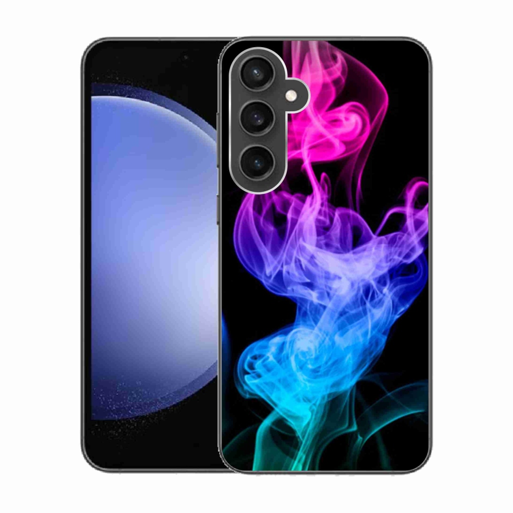 Zselés borítás mmCase Samsung Galaxy S23 FE - absztrakt minta 8