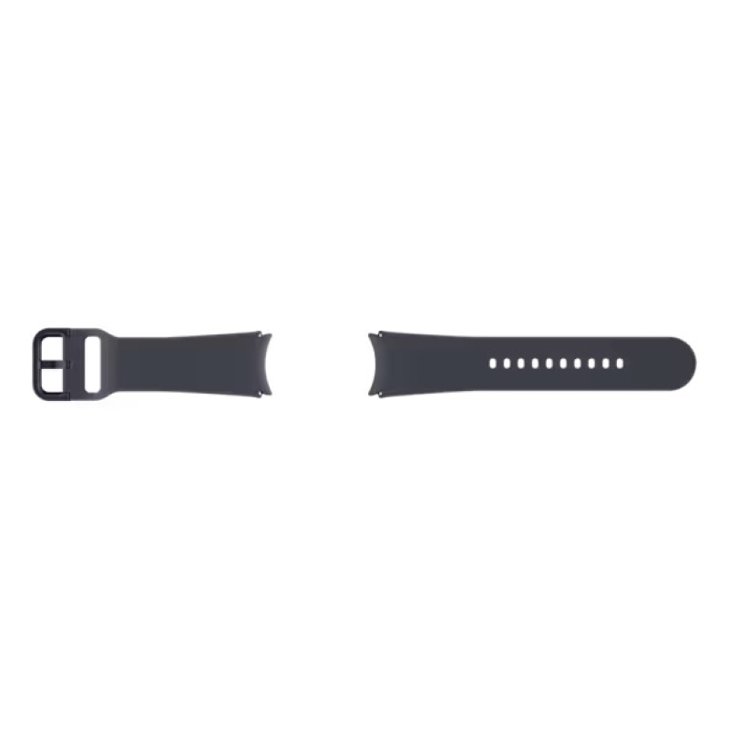 ET-SFR93SBE Samsung Galaxy Watch 6/6 Classic S/M sport szíj grafit színű