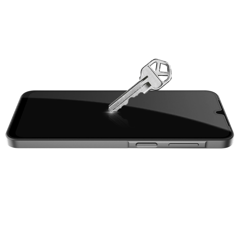 Nillkin edzett üveg 2.5D CP+ PRO fekete a Samsung Galaxy A17 5G készülékhez