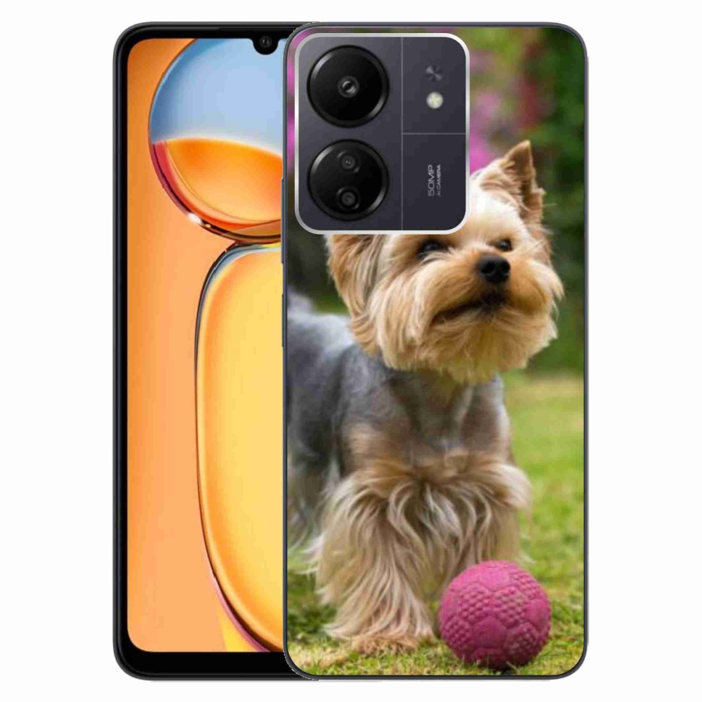 Gél tok mmCase a Xiaomi Poco C65/Redmi 13C készülékhez - Yorkshire 4