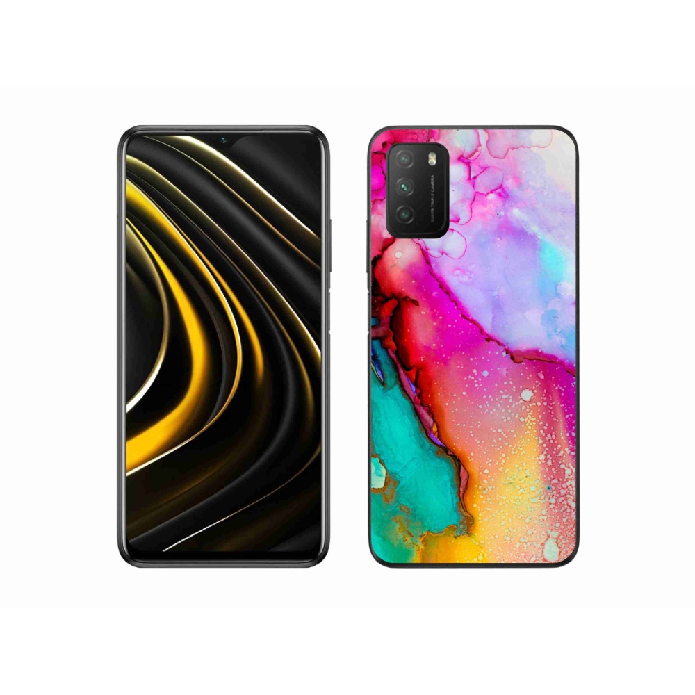 Gél borítás mmCase a Xiaomi Poco M3-hoz - kivonat 24