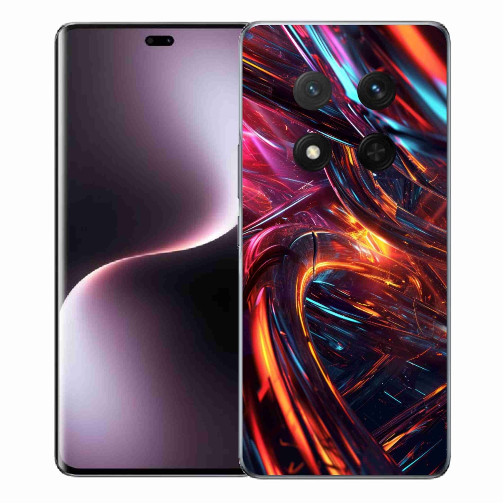 Gél borítás mmCase a Honor Magic 7 Lite 5G számára - absztrakt motívum 10
