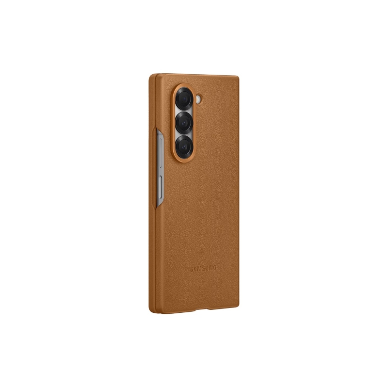 EF-VF956PAE Samsung KindSuit borító a Galaxy Z Fold 6-hoz Barna