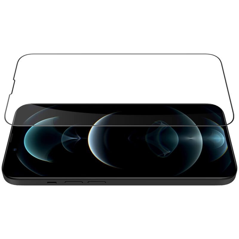 Nillkin edzett üveg 2.5D CP+ PRO fekete az Apple iPhone 13/13 Pro/14 készülékhez