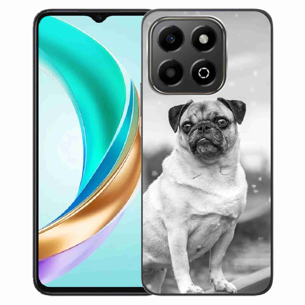 Zselés borítás mmCase a Honor X6b készülékhez - mopsz