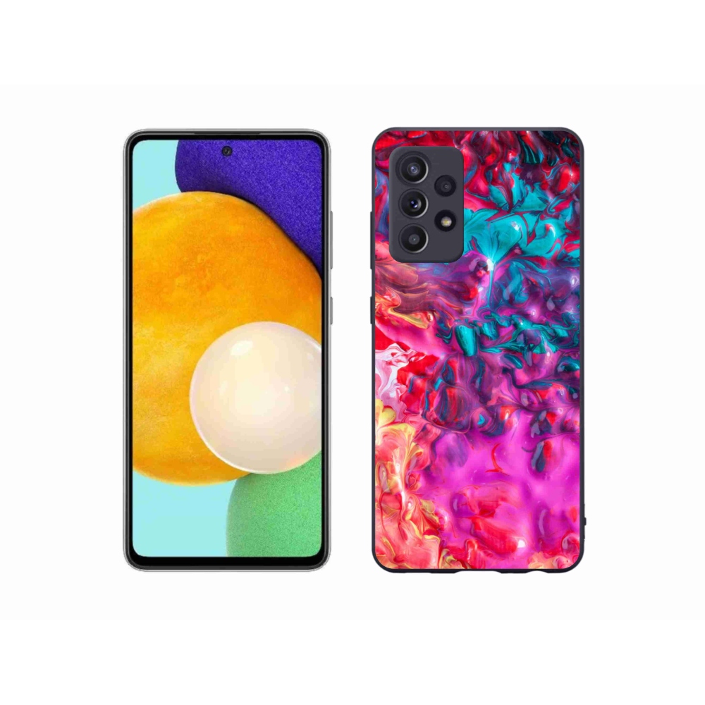 Zselés borítás mmCase Samsung Galaxy A52s 5G - kivonat 27