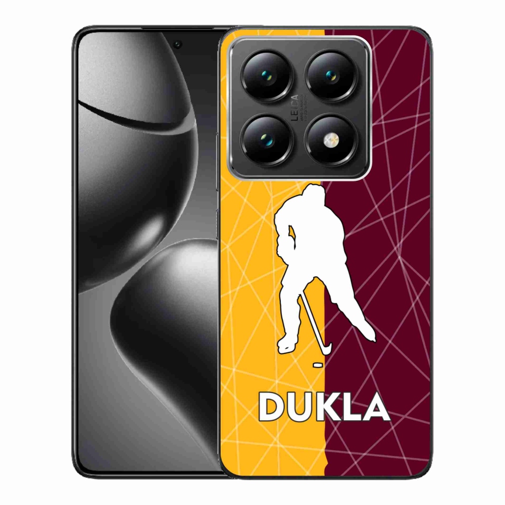Gél borítás mmCase a Xiaomi 14T Pro készülékhez - Dukla
