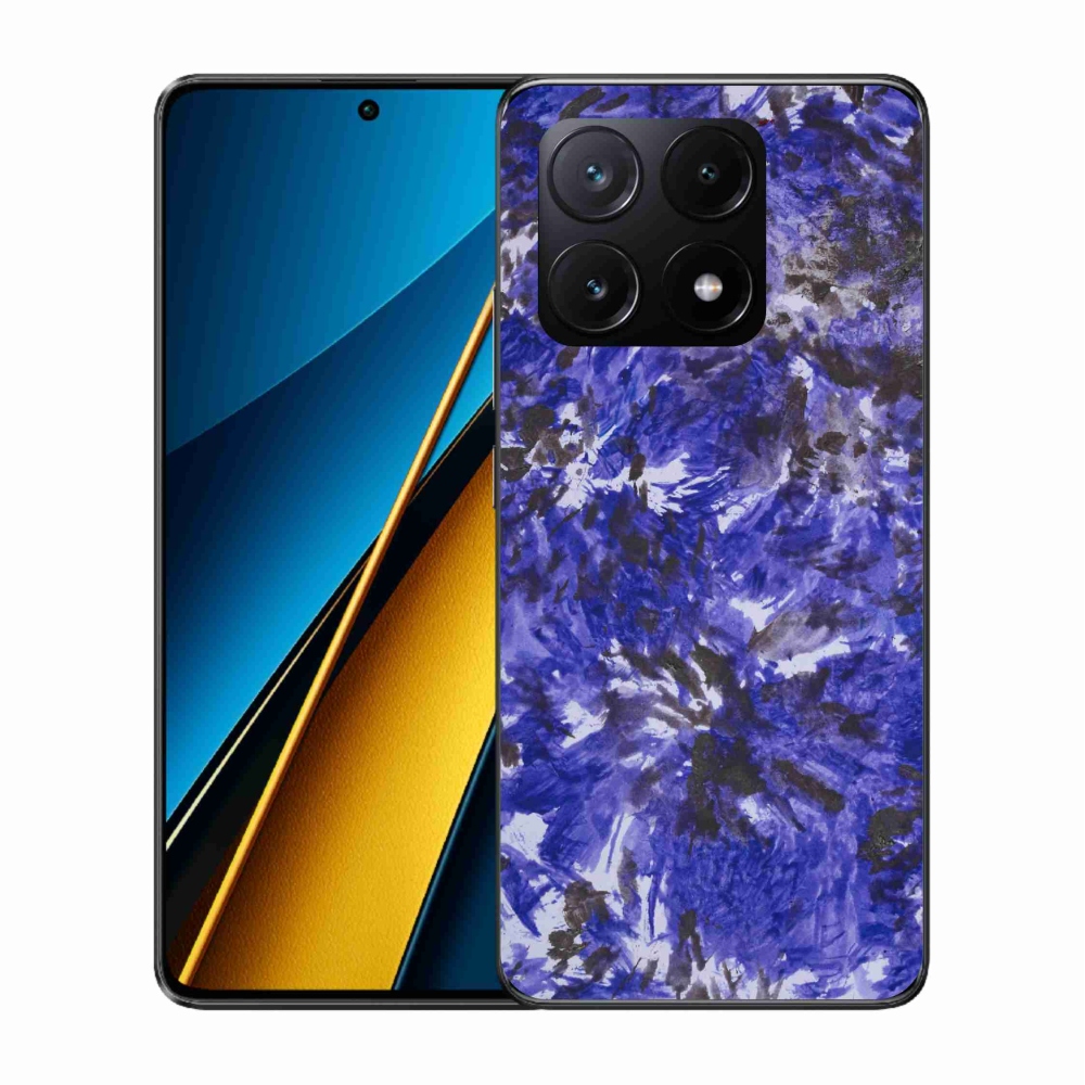 Gél borítás mmCase a Xiaomi Poco X6 Pro 5G számára - absztrakt motívum 13