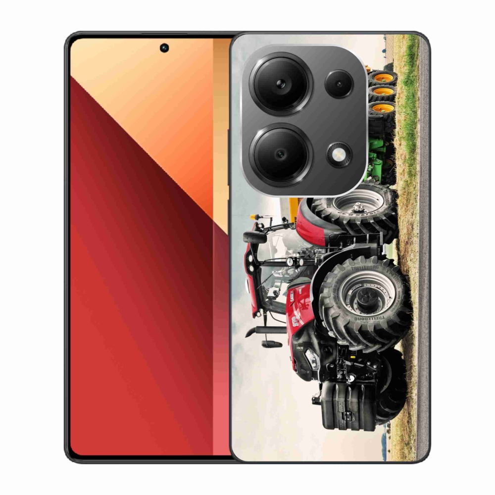 Zselés borítás mmCase a Xiaomi Redmi Note 13 Pro 4G/Poco M6 Pro - traktorhoz 3