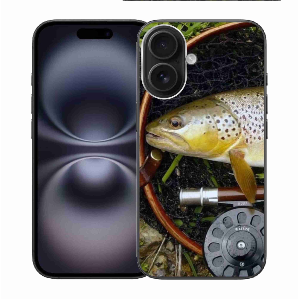 Gél tok mmCase iPhone 16 készülékhez - 2. trófea