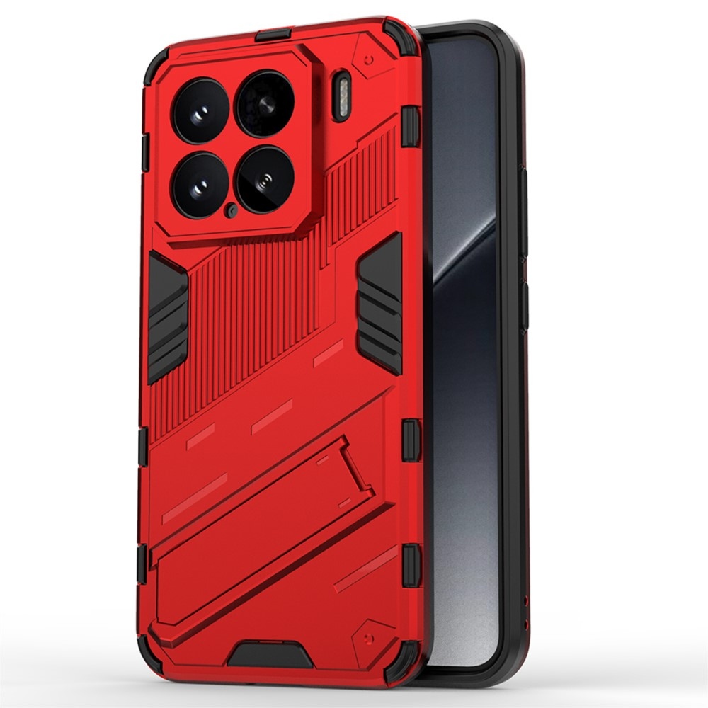 Armory tartós borítás Xiaomi 15 - piros