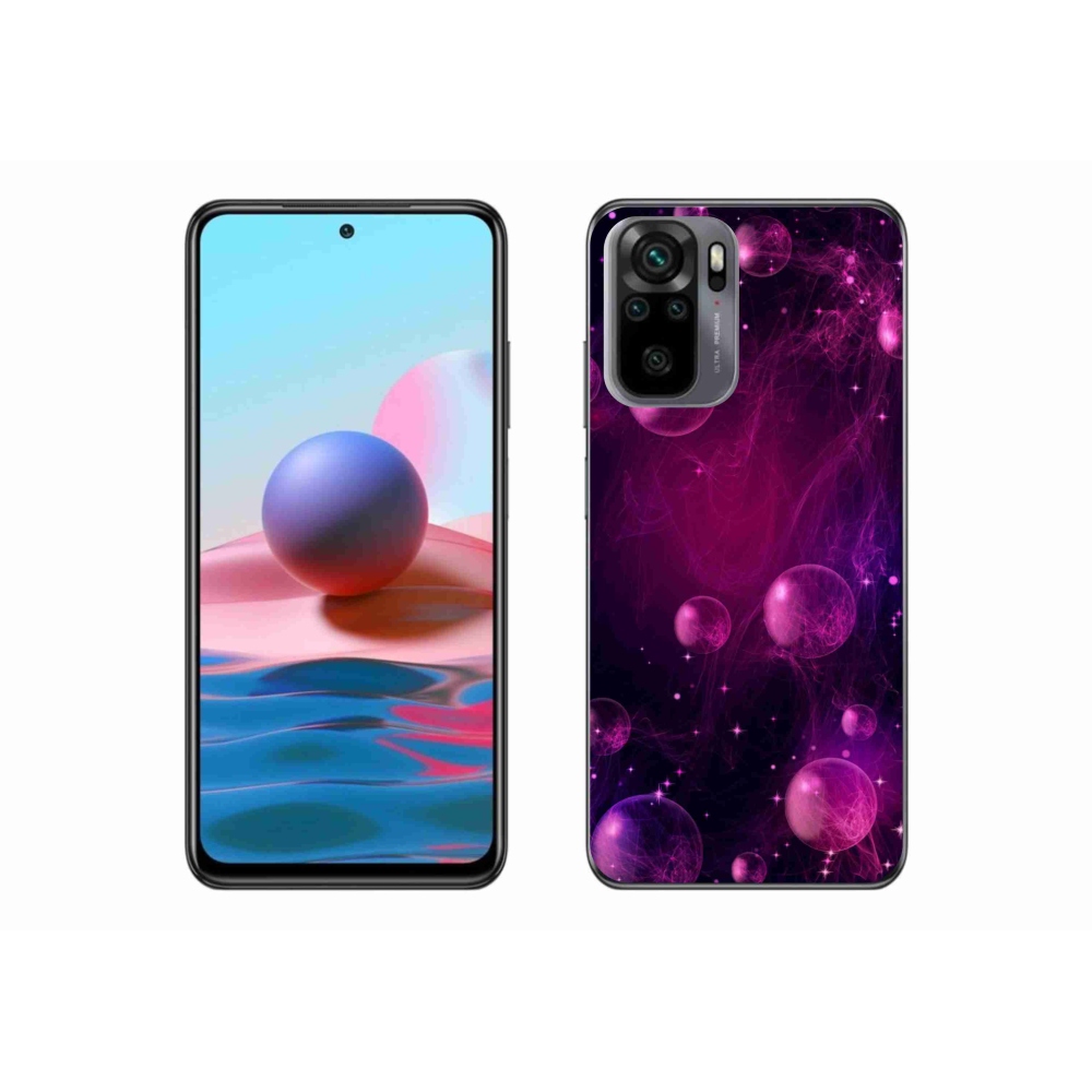 Gél borítás mmCase a Xiaomi Poco M5s készülékhez - kivonat 22