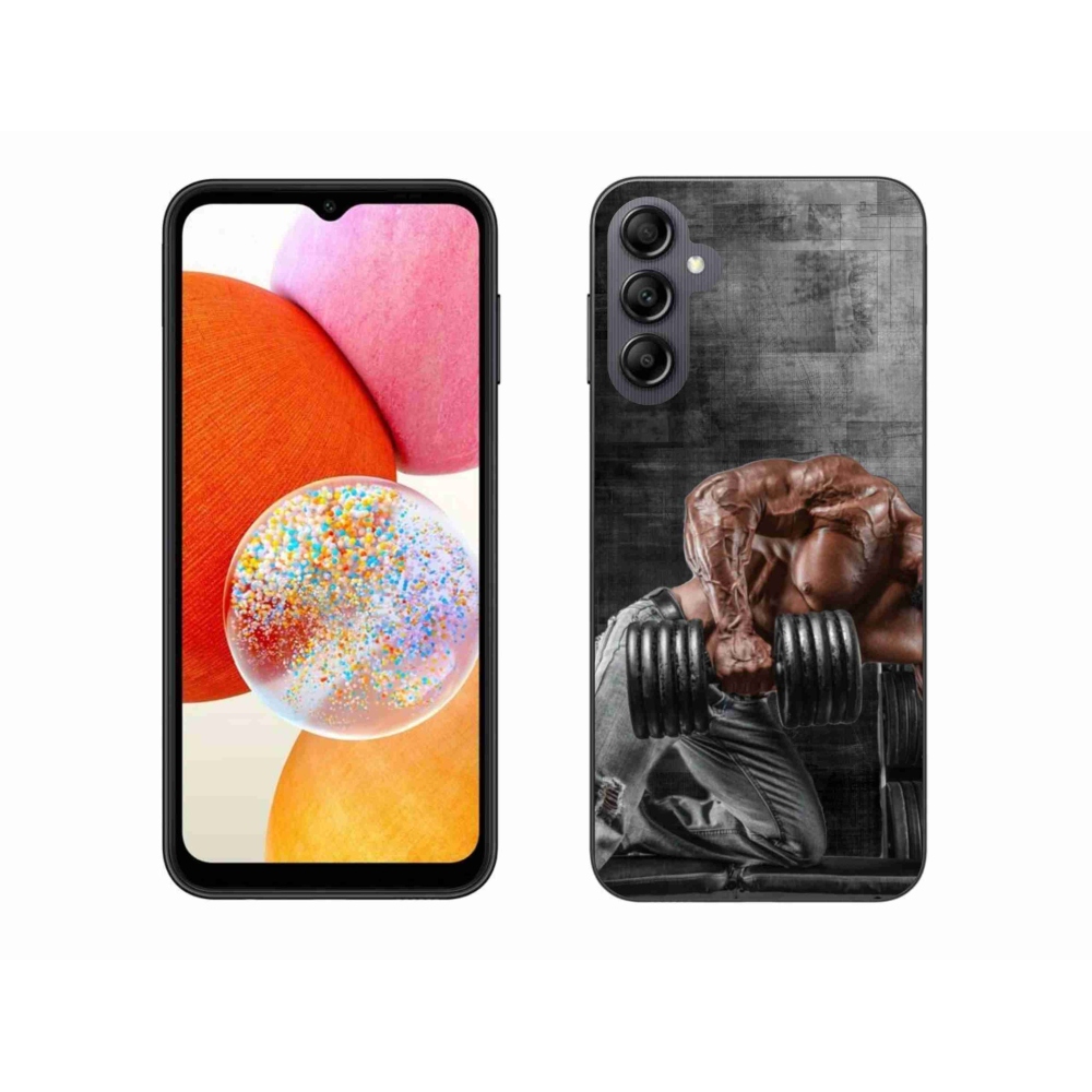 Gél védőburkolat mmCase Samsung Galaxy A14 4G/5G - boost 1