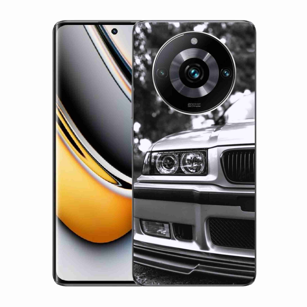 Gél borítás mmCase a Realme 11 Pro/11 Pro+ készülékhez - autó 4