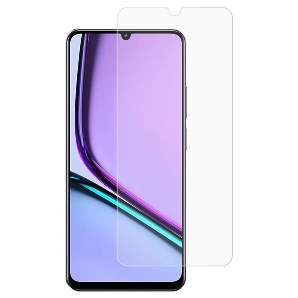 Edzett üveg mobilhoz Realme Note 60
